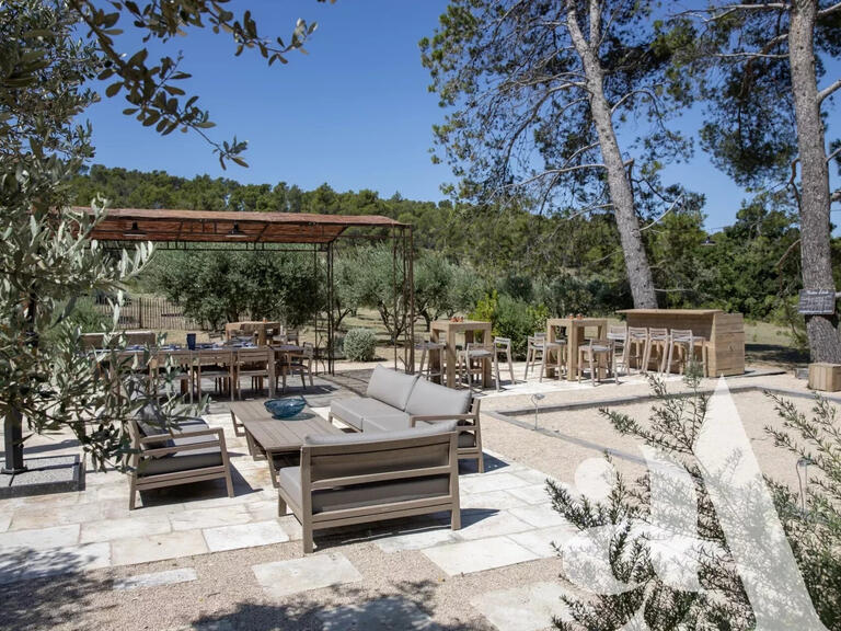 Maison Saint-Rémy-de-Provence - 4 chambres - 250m²