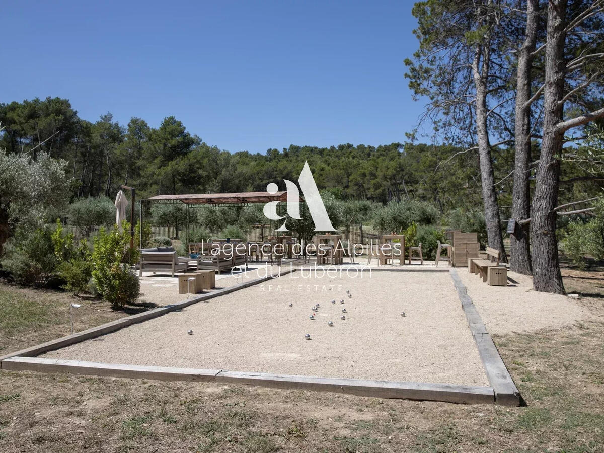 House Saint-Rémy-de-Provence