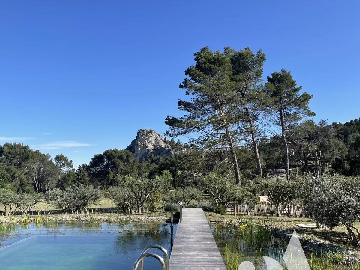 Maison Saint-Rémy-de-Provence