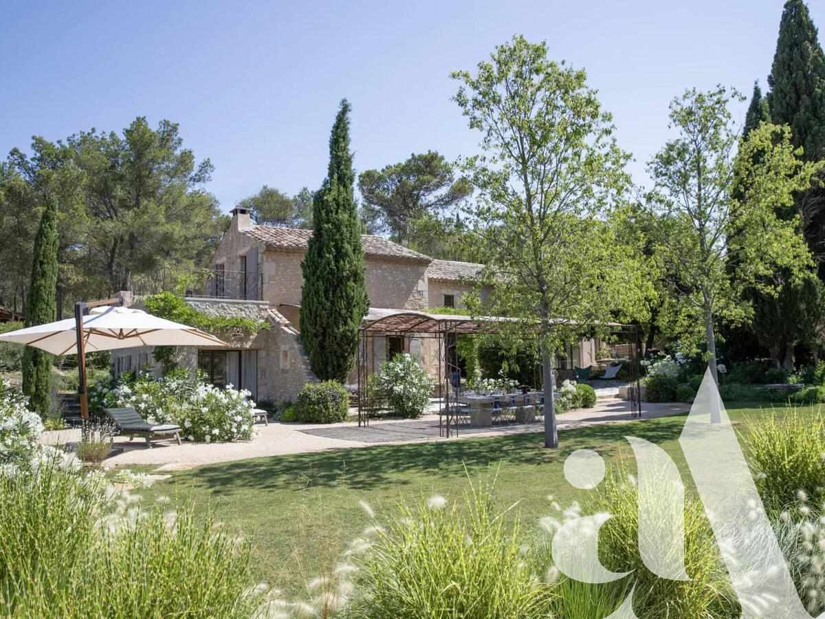 Maison Saint-Rémy-de-Provence