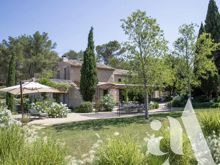 House Saint-Rémy-de-Provence - 4 bedrooms - 250m²