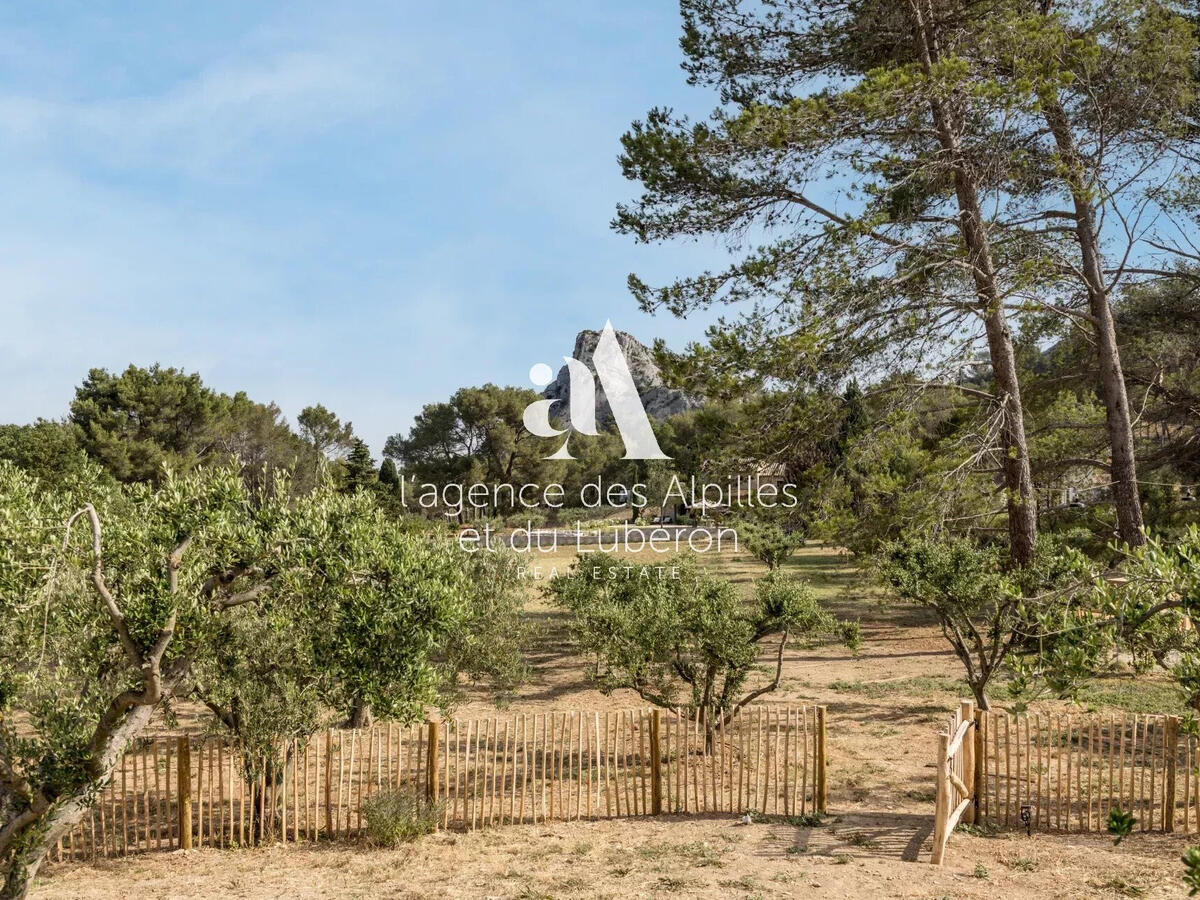 Maison Saint-Rémy-de-Provence