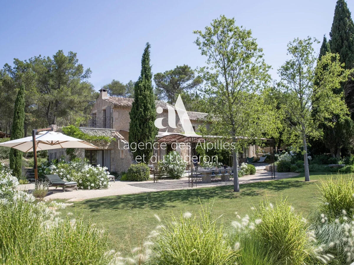 House Saint-Rémy-de-Provence