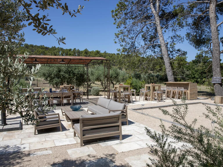 House Saint-Rémy-de-Provence - 4 bedrooms - 250m²