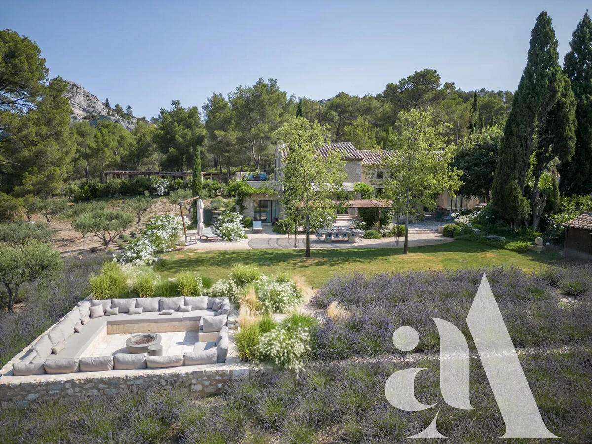 Maison Saint-Rémy-de-Provence