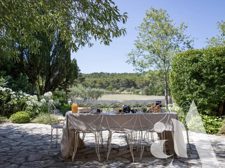 Maison Saint-Rémy-de-Provence - 4 chambres - 250m²