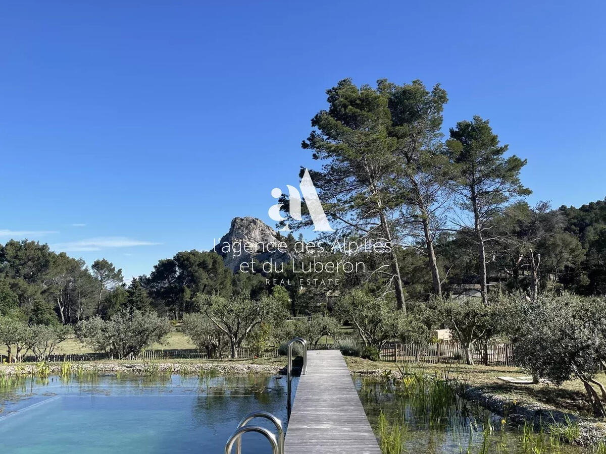 Maison Saint-Rémy-de-Provence