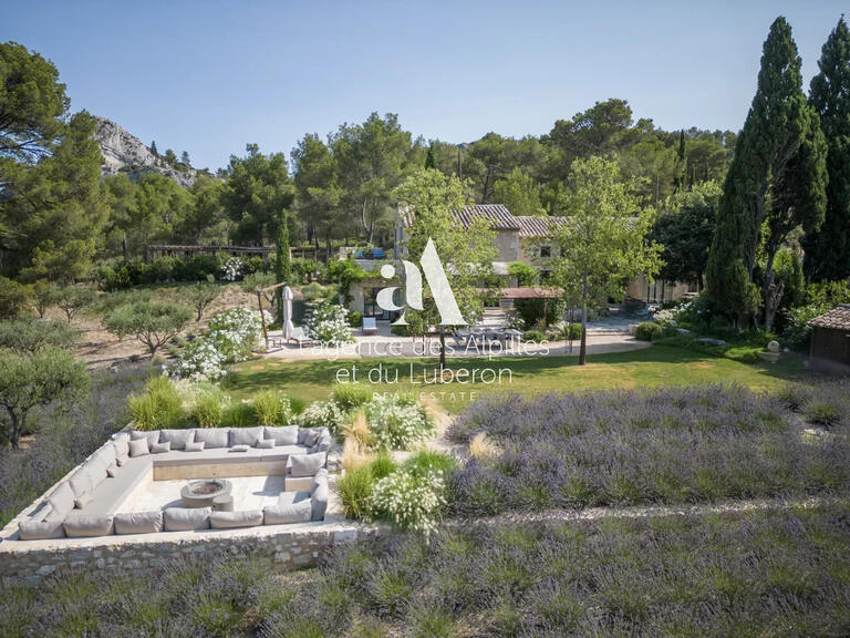 Maison Saint-Rémy-de-Provence - 4 chambres - 250m²