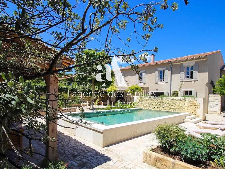 Maison Saint-Rémy-de-Provence - 5 chambres - 1000m²