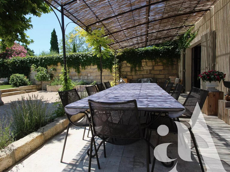 House Saint-Rémy-de-Provence - 5 bedrooms - 1000m²