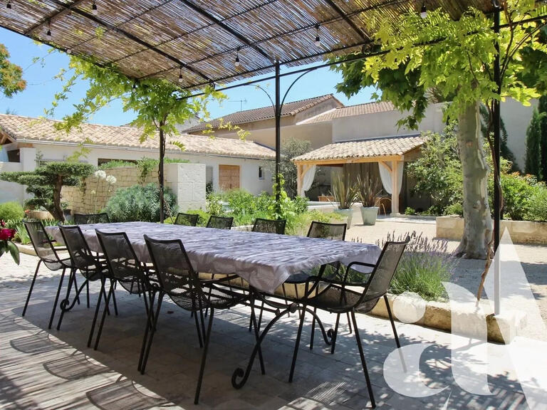 Maison Saint-Rémy-de-Provence - 5 chambres - 1000m²