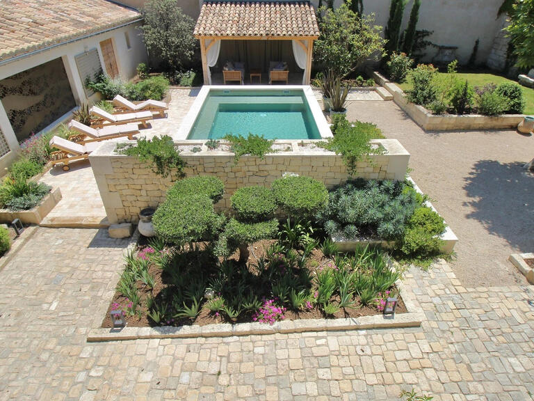 House Saint-Rémy-de-Provence - 5 bedrooms - 1000m²