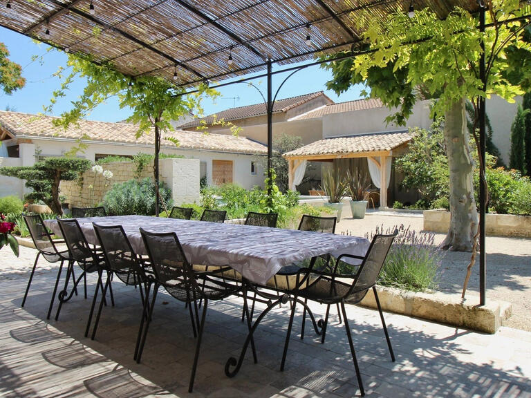 House Saint-Rémy-de-Provence - 5 bedrooms - 1000m²