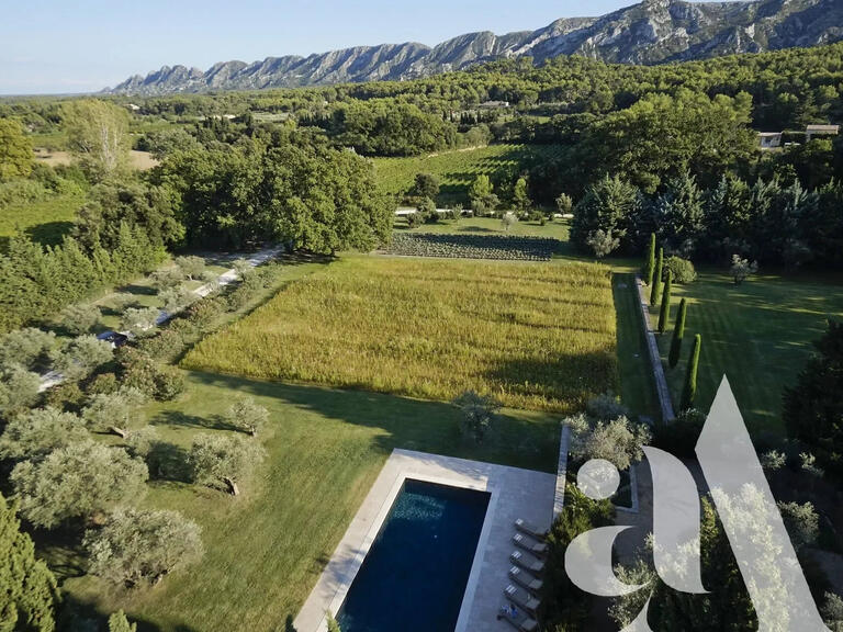 Maison Saint-Rémy-de-Provence - 9 chambres - 710m²