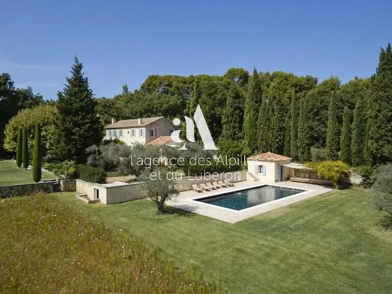 Maison Saint-Rémy-de-Provence - 9 chambres - 710m²