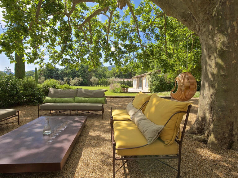 House Saint-Rémy-de-Provence - 9 bedrooms - 710m²