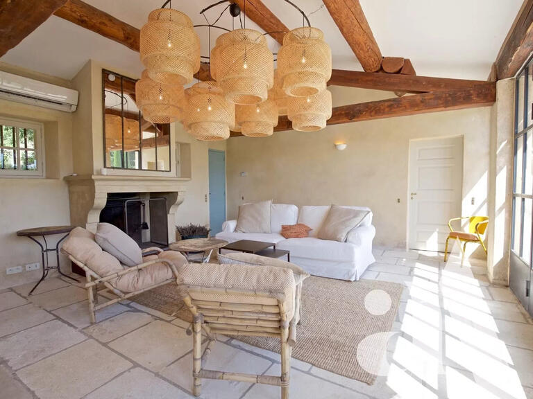 Maison Saint-Rémy-de-Provence - 9 chambres - 710m²