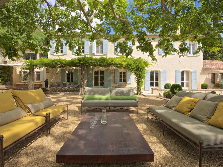 House Saint-Rémy-de-Provence - 9 bedrooms - 710m²