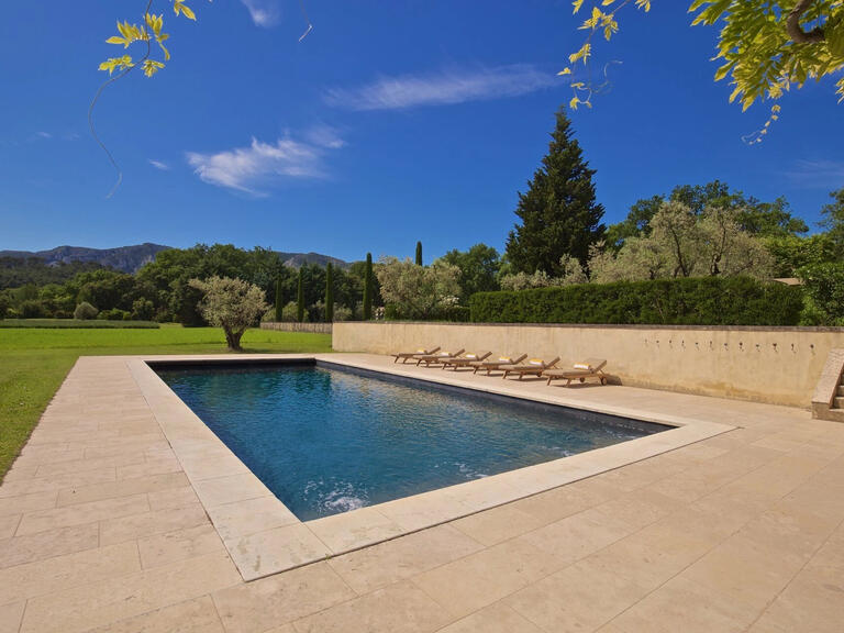 House Saint-Rémy-de-Provence - 9 bedrooms - 710m²