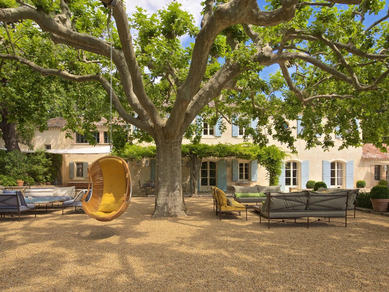 House Saint-Rémy-de-Provence - 9 bedrooms - 710m²