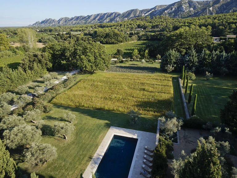 House Saint-Rémy-de-Provence - 9 bedrooms - 710m²