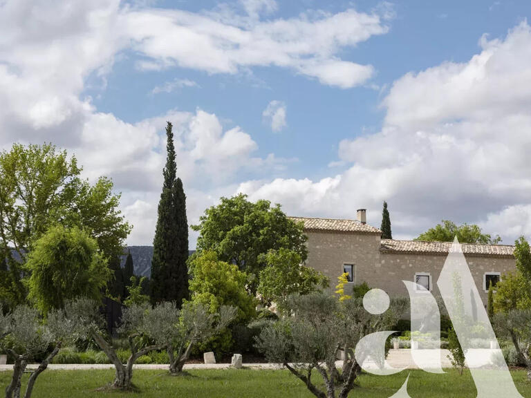 House Saint-Rémy-de-Provence - 6 bedrooms - 450m²