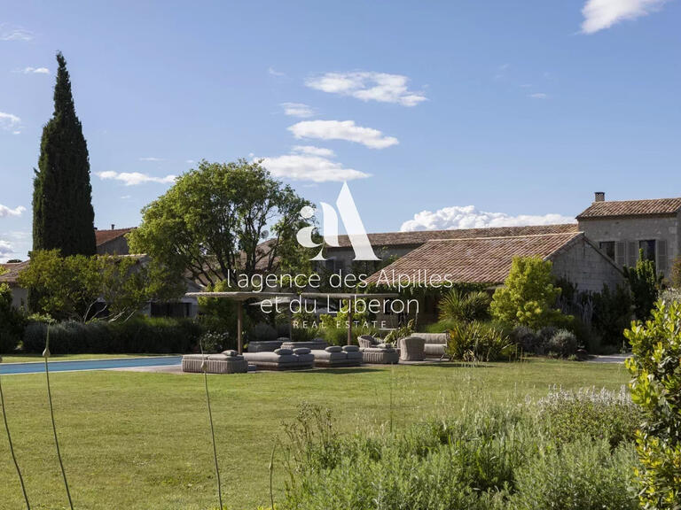 Maison Saint-Rémy-de-Provence - 6 chambres - 450m²