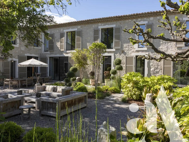 Maison Saint-Rémy-de-Provence - 6 chambres - 450m²