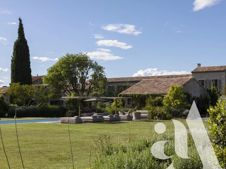 Maison Saint-Rémy-de-Provence - 6 chambres - 450m²