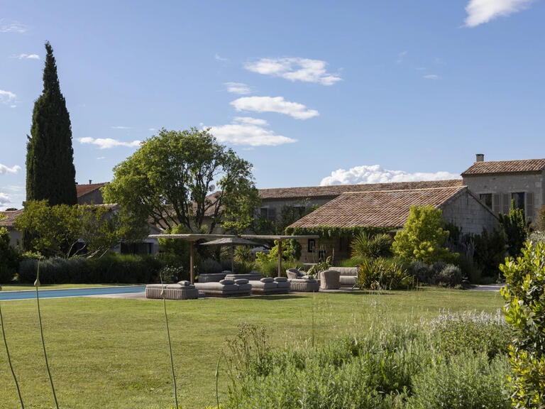 House Saint-Rémy-de-Provence - 6 bedrooms - 450m²