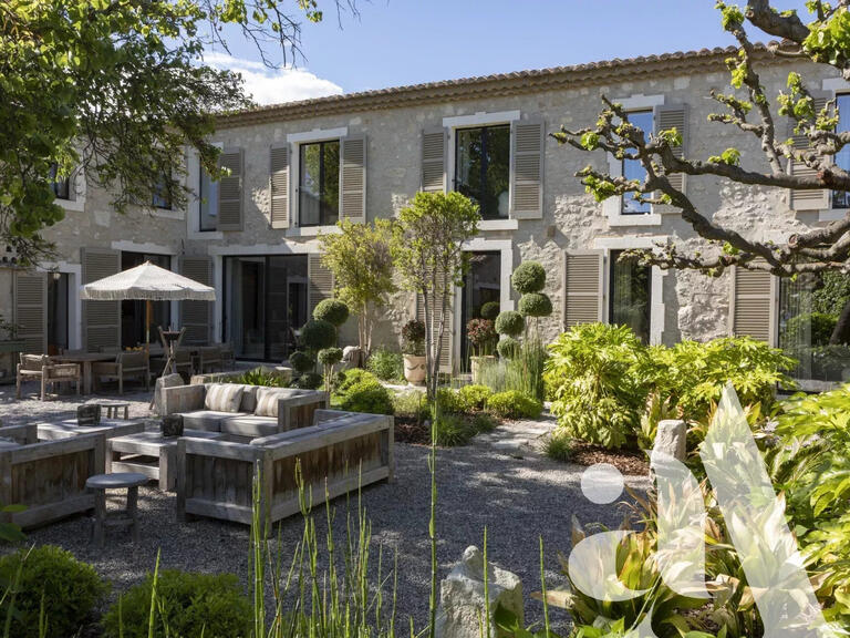 House Saint-Rémy-de-Provence - 6 bedrooms - 450m²