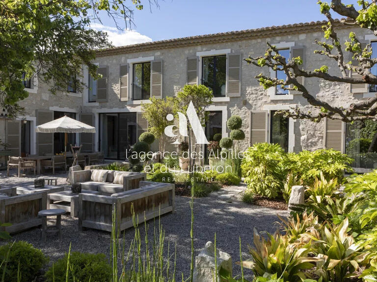 Maison Saint-Rémy-de-Provence - 6 chambres - 450m²