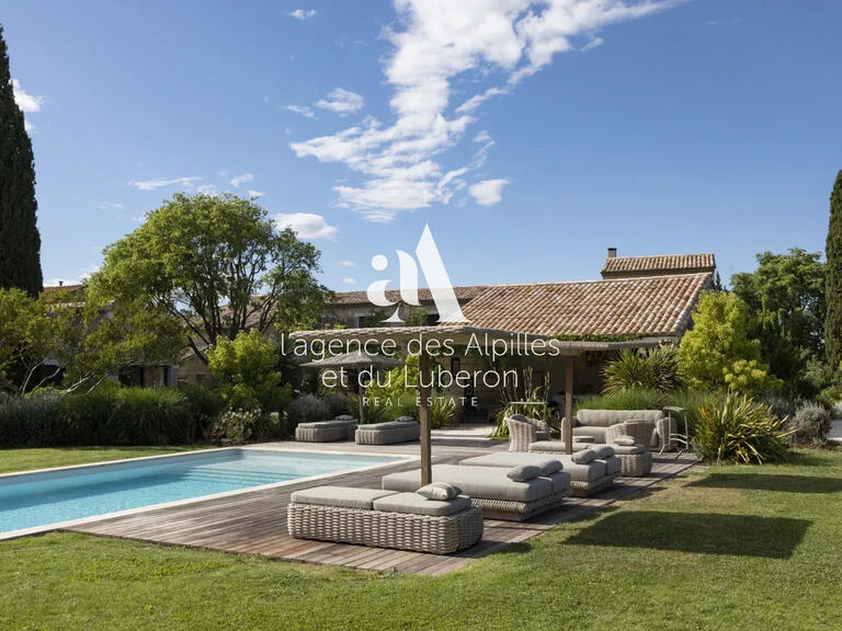 House Saint-Rémy-de-Provence - 6 bedrooms - 450m²