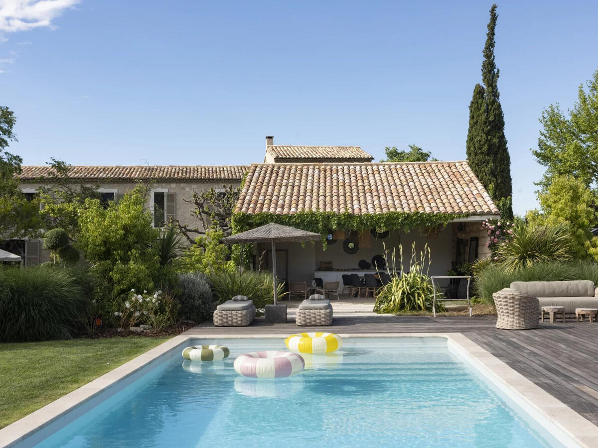 House Saint-Rémy-de-Provence