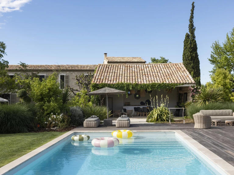 House Saint-Rémy-de-Provence - 6 bedrooms - 450m²