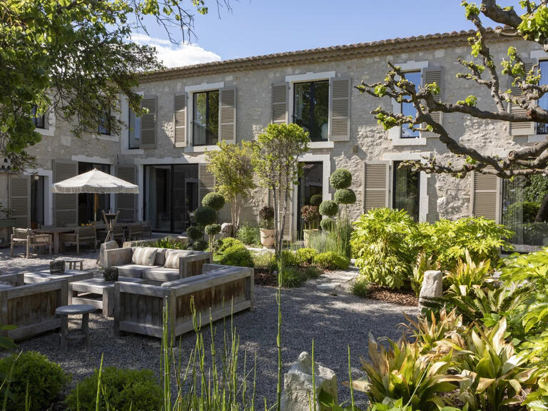 House Saint-Rémy-de-Provence - 6 bedrooms - 450m²