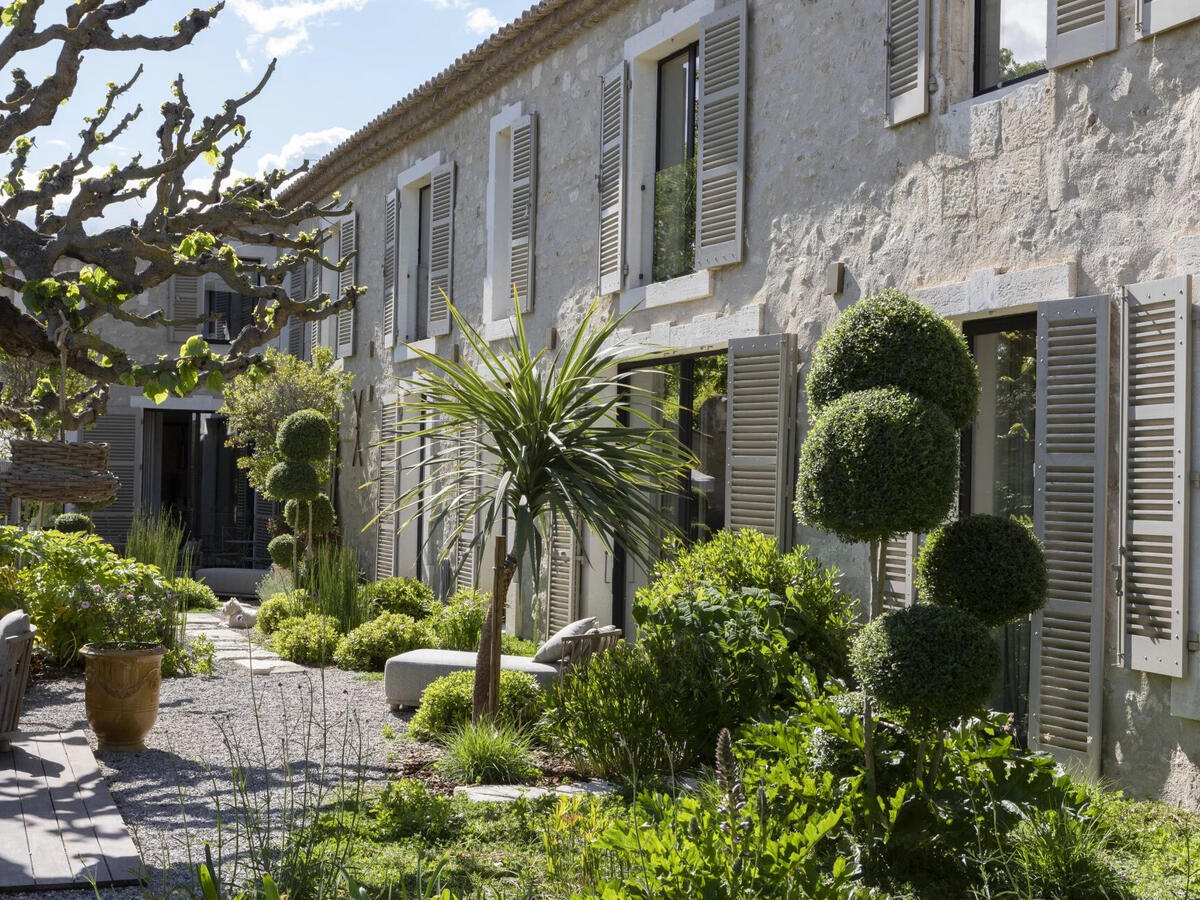 House Saint-Rémy-de-Provence