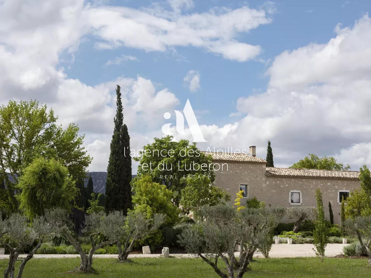 House Saint-Rémy-de-Provence