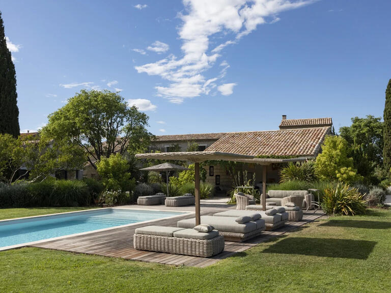 House Saint-Rémy-de-Provence - 6 bedrooms - 450m²