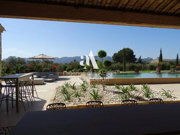 House Saint-Rémy-de-Provence - 5 bedrooms - 300m²