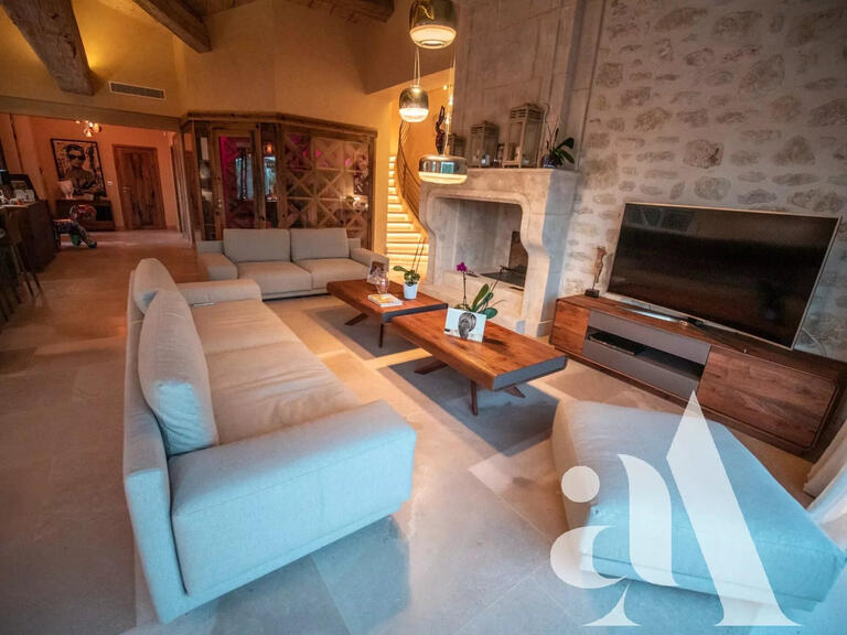 Maison Saint-Rémy-de-Provence - 5 chambres - 300m²