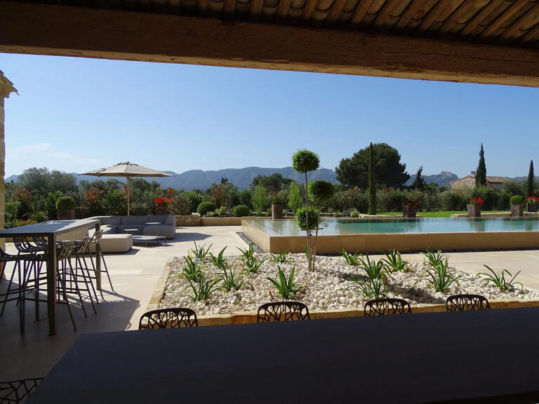 House Saint-Rémy-de-Provence - 5 bedrooms - 300m²