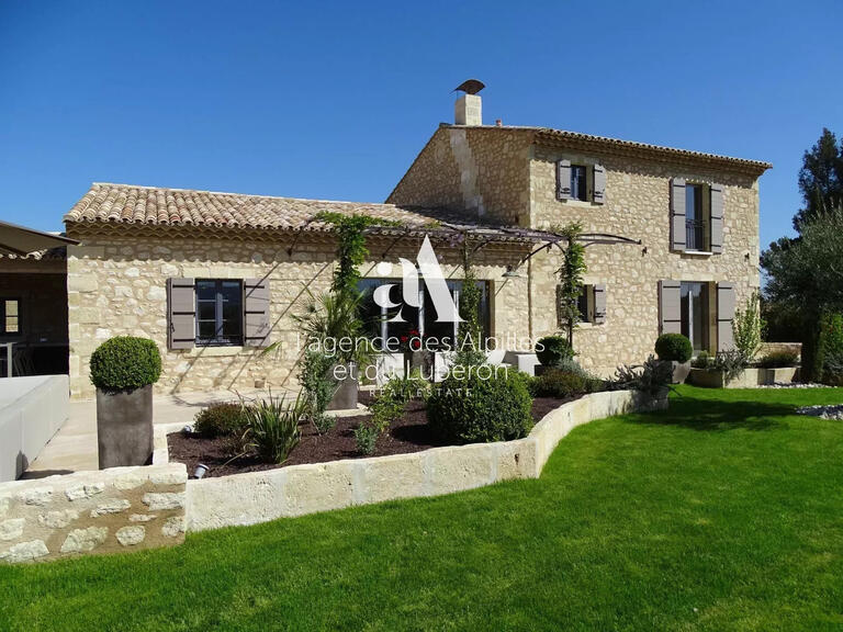 House Saint-Rémy-de-Provence - 5 bedrooms - 300m²