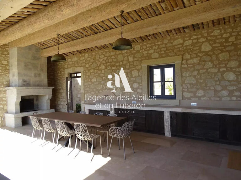 House Saint-Rémy-de-Provence - 5 bedrooms - 300m²