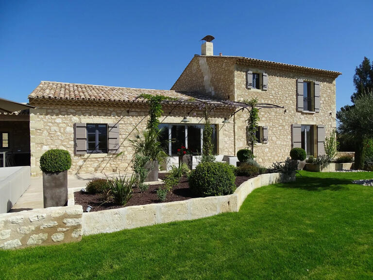 House Saint-Rémy-de-Provence - 5 bedrooms - 300m²