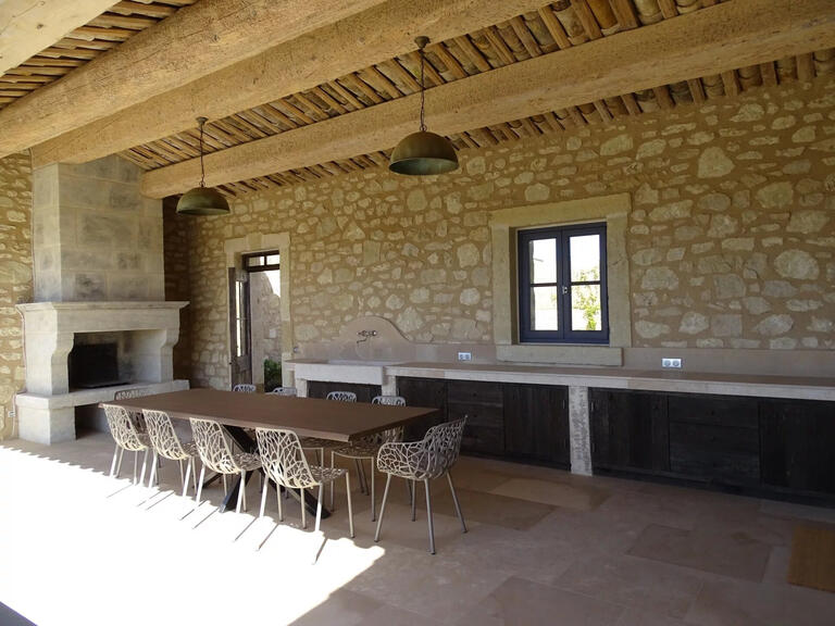 House Saint-Rémy-de-Provence - 5 bedrooms - 300m²