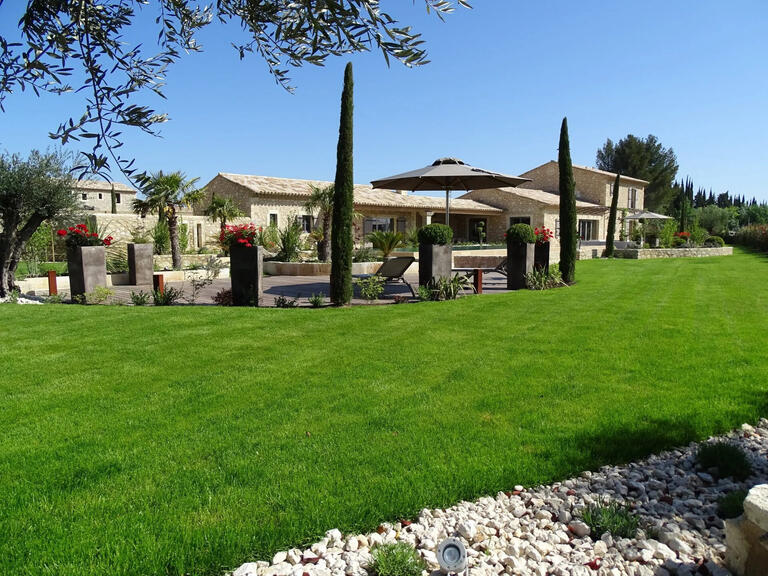 House Saint-Rémy-de-Provence - 5 bedrooms - 300m²