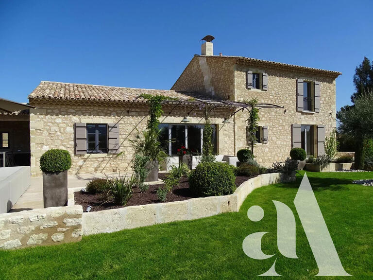 Maison Saint-Rémy-de-Provence - 5 chambres - 300m²