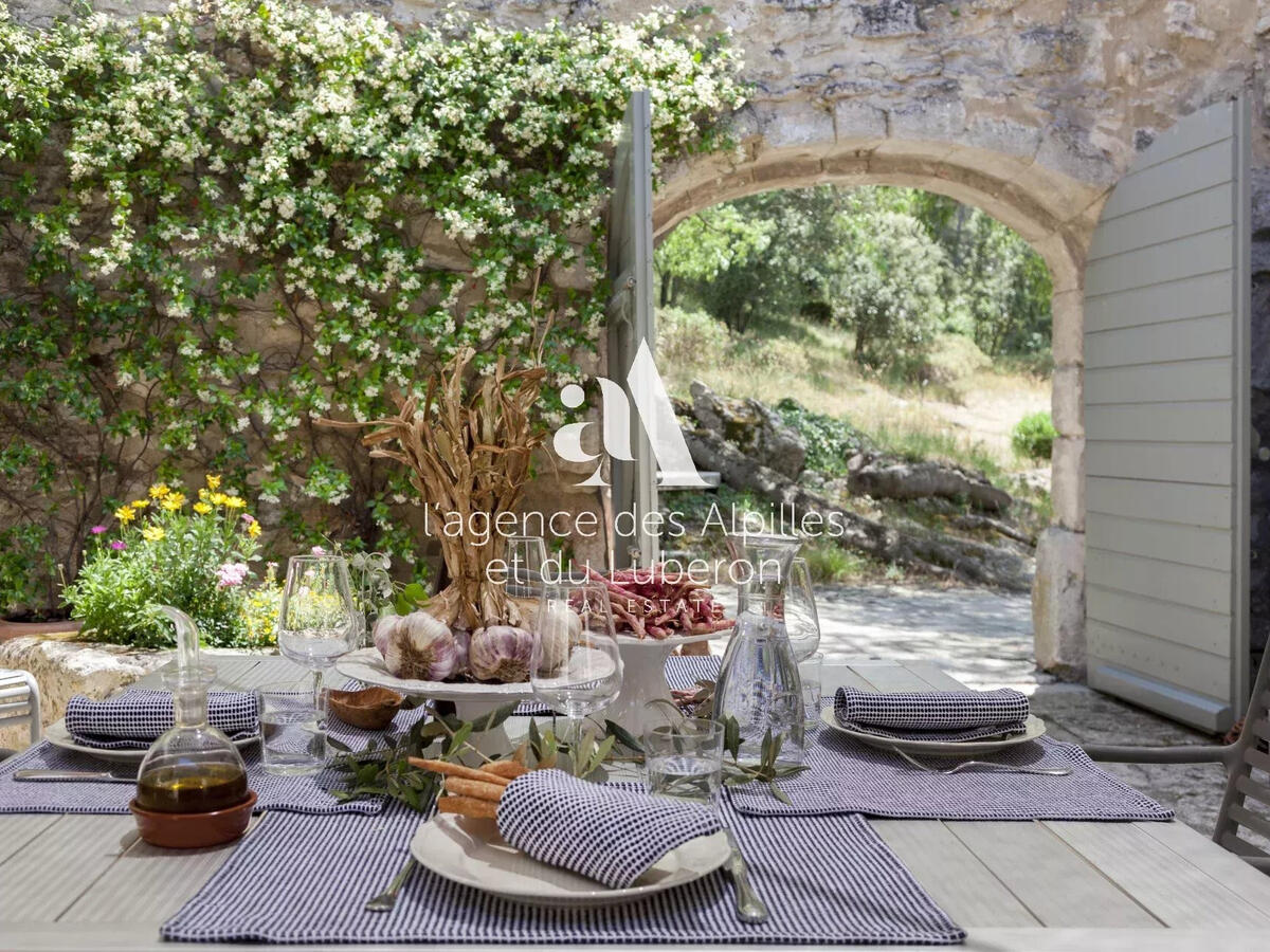 House Saint-Rémy-de-Provence