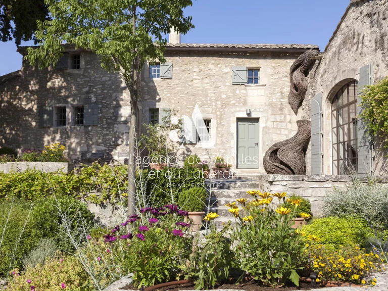 Maison Saint-Rémy-de-Provence - 6 chambres - 12000m²